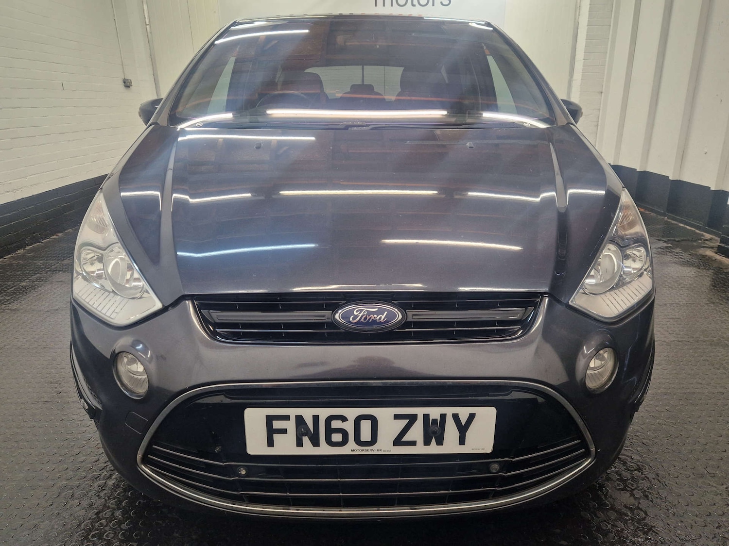 Used Ford S-Max 2010 for sale - 76369445: Photo 3
