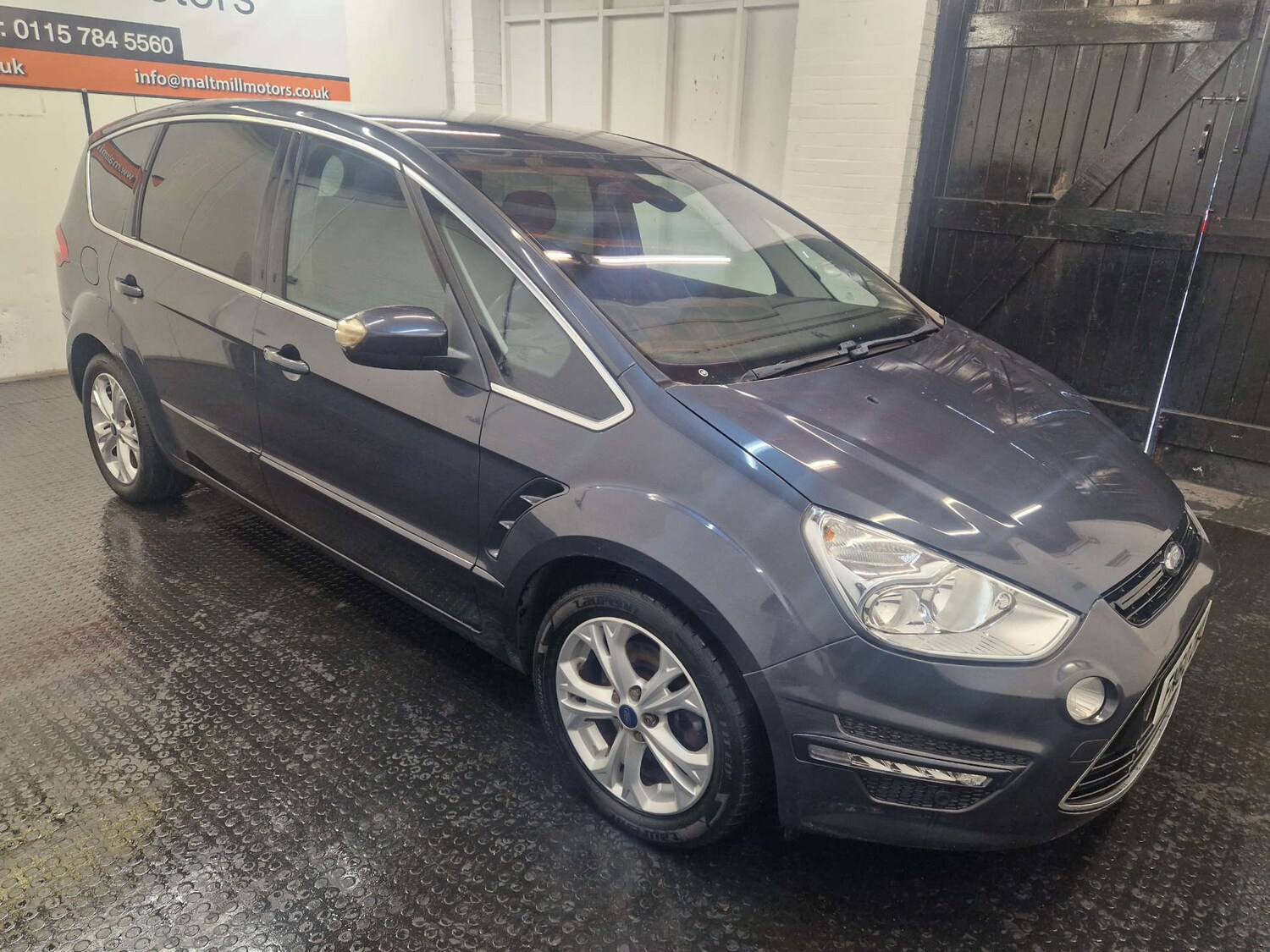 Used Ford S-Max 2010 for sale - 76369445: Photo 35