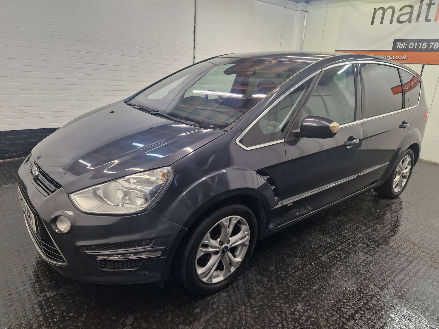 Used Ford S-Max 2010 for sale - 76369445: Photo 36