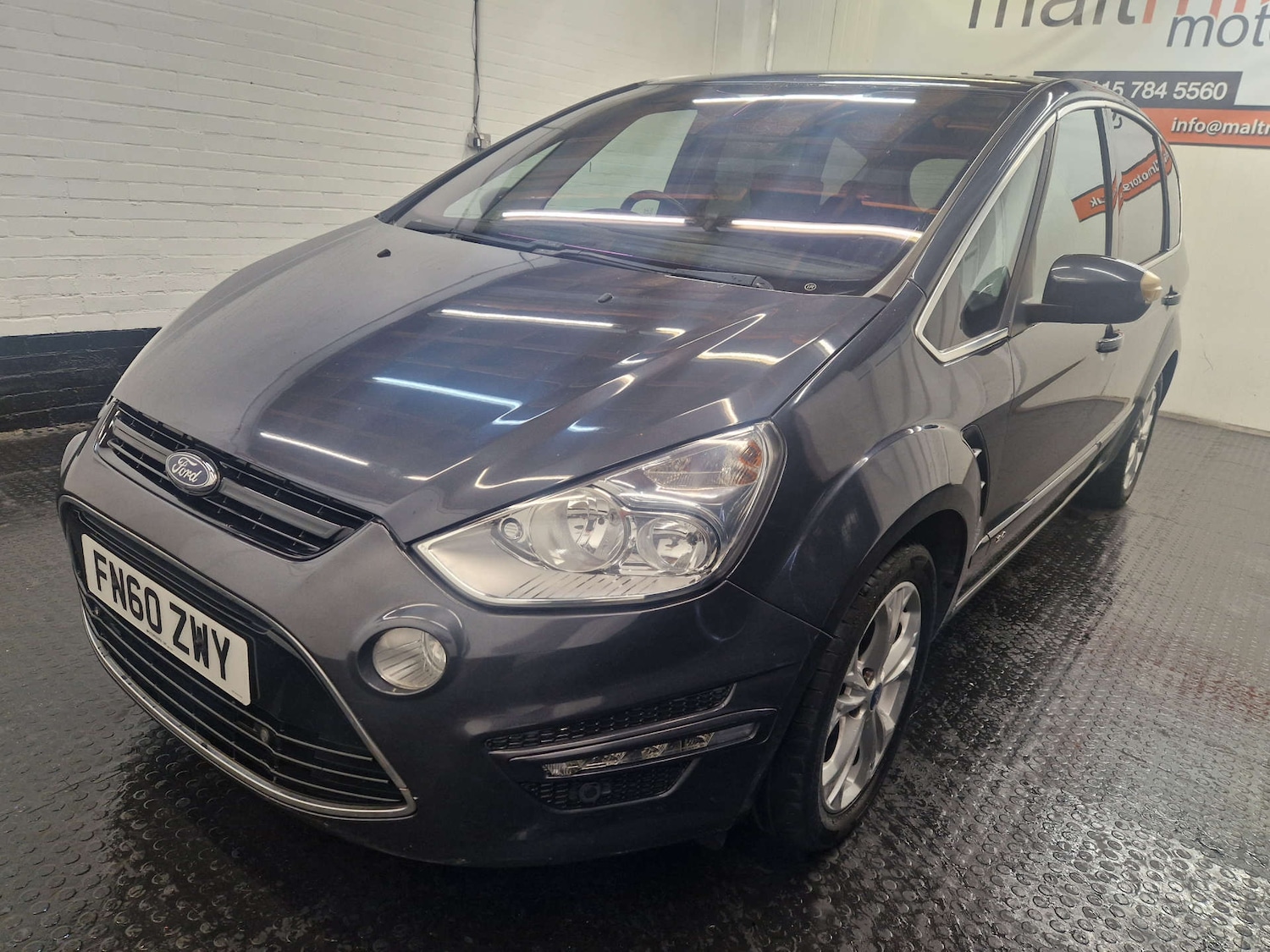 Used Ford S-Max 2010 for sale - 76369445: Photo 4