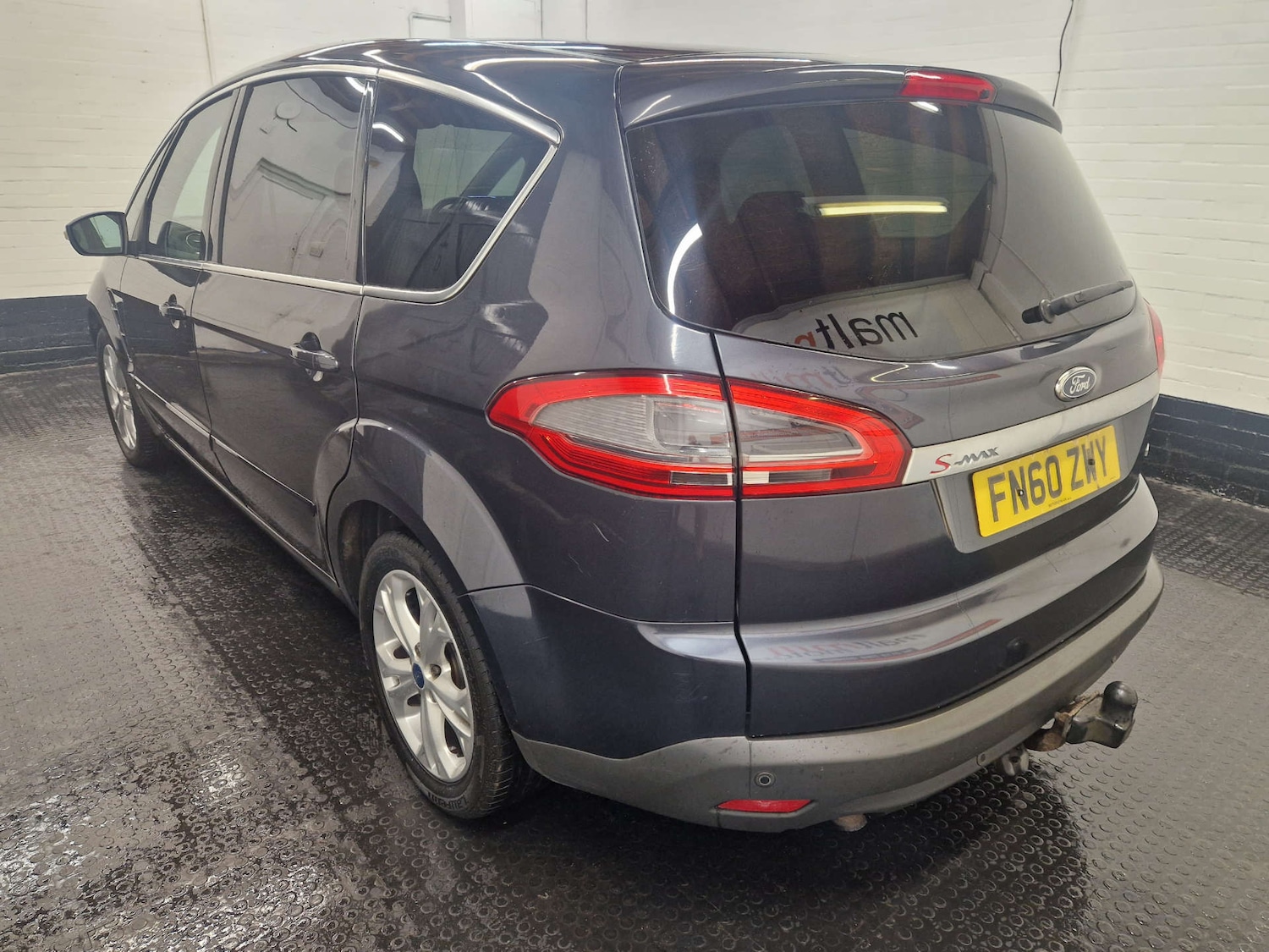 Used Ford S-Max 2010 for sale - 76369445: Photo 5