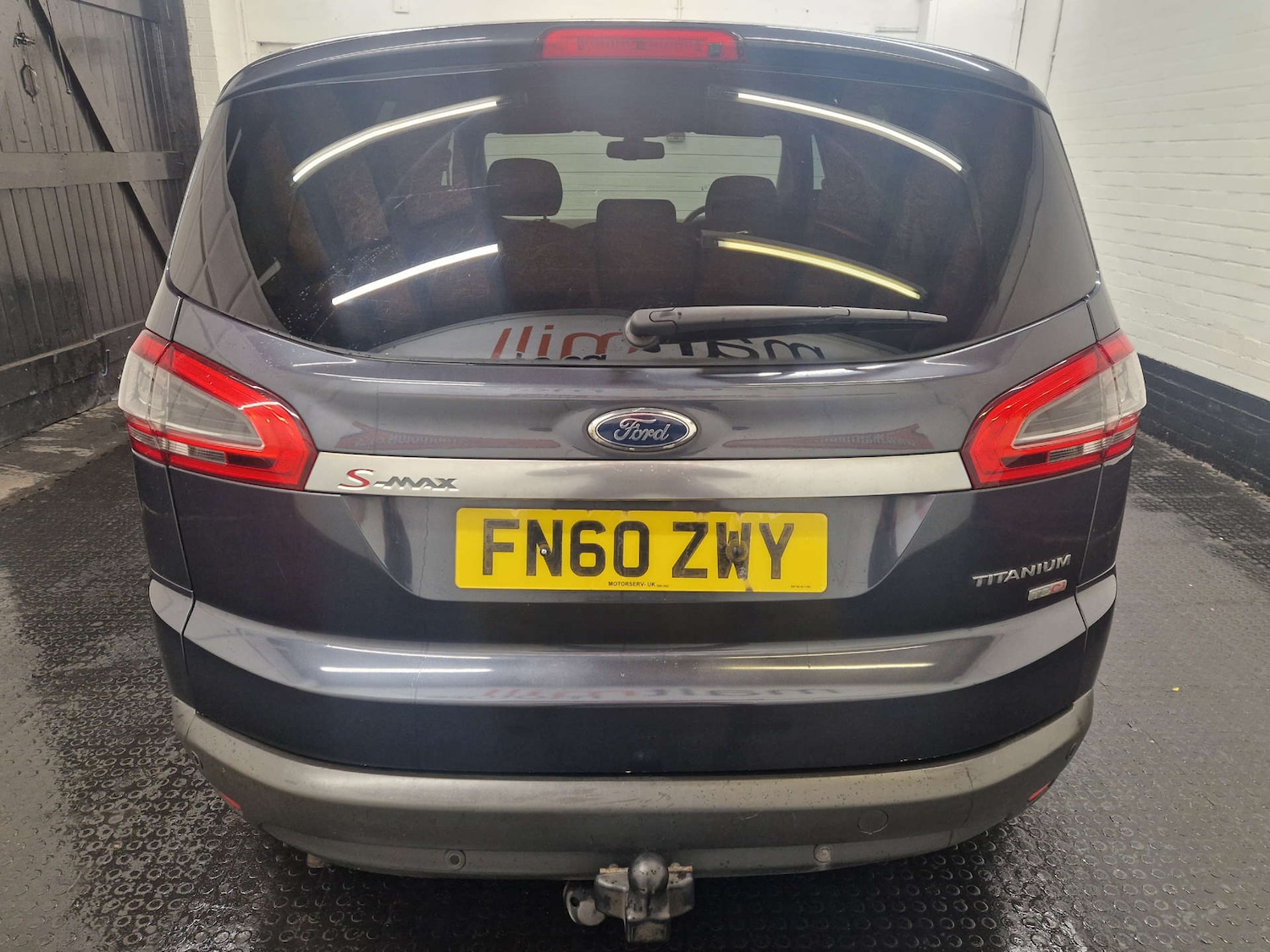 Used Ford S-Max 2010 for sale - 76369445: Photo 6
