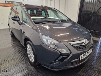 Used Vauxhall Zafira Tourer 2013 for sale - 75895883: Photo