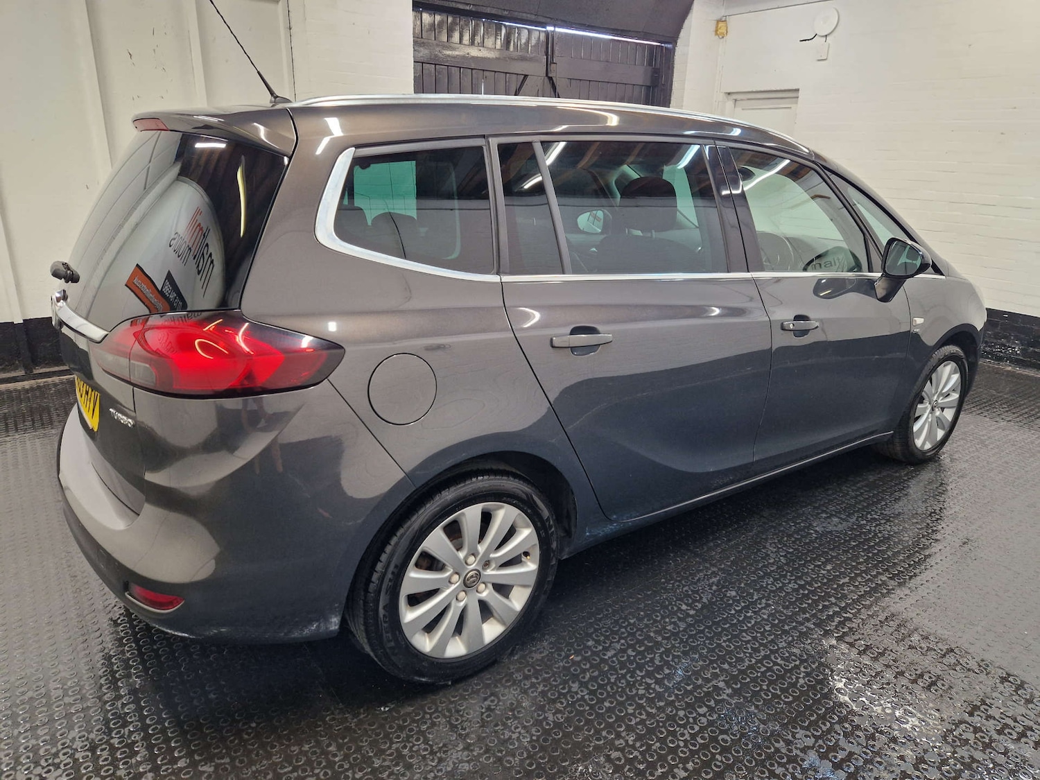 Vehicle 34