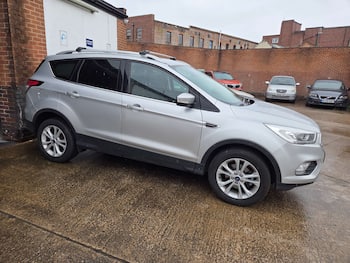 Used Ford Kuga 2018 for sale - 79674413: Photo