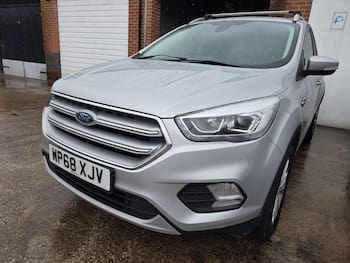 Used Ford Kuga 2018 for sale - 79674413: Photo