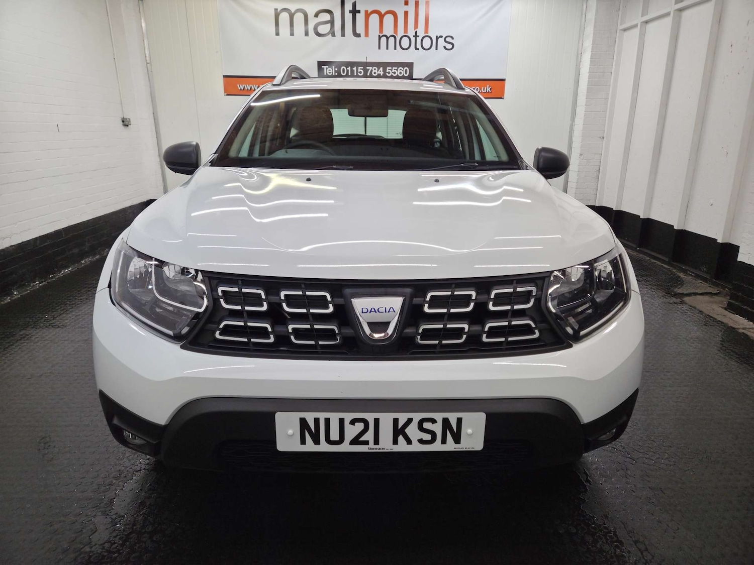 Used Dacia Duster 2021 for sale - 77583911: Photo 3