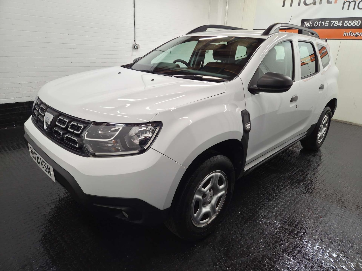 Used Dacia Duster 2021 for sale - 77583911: Photo 34