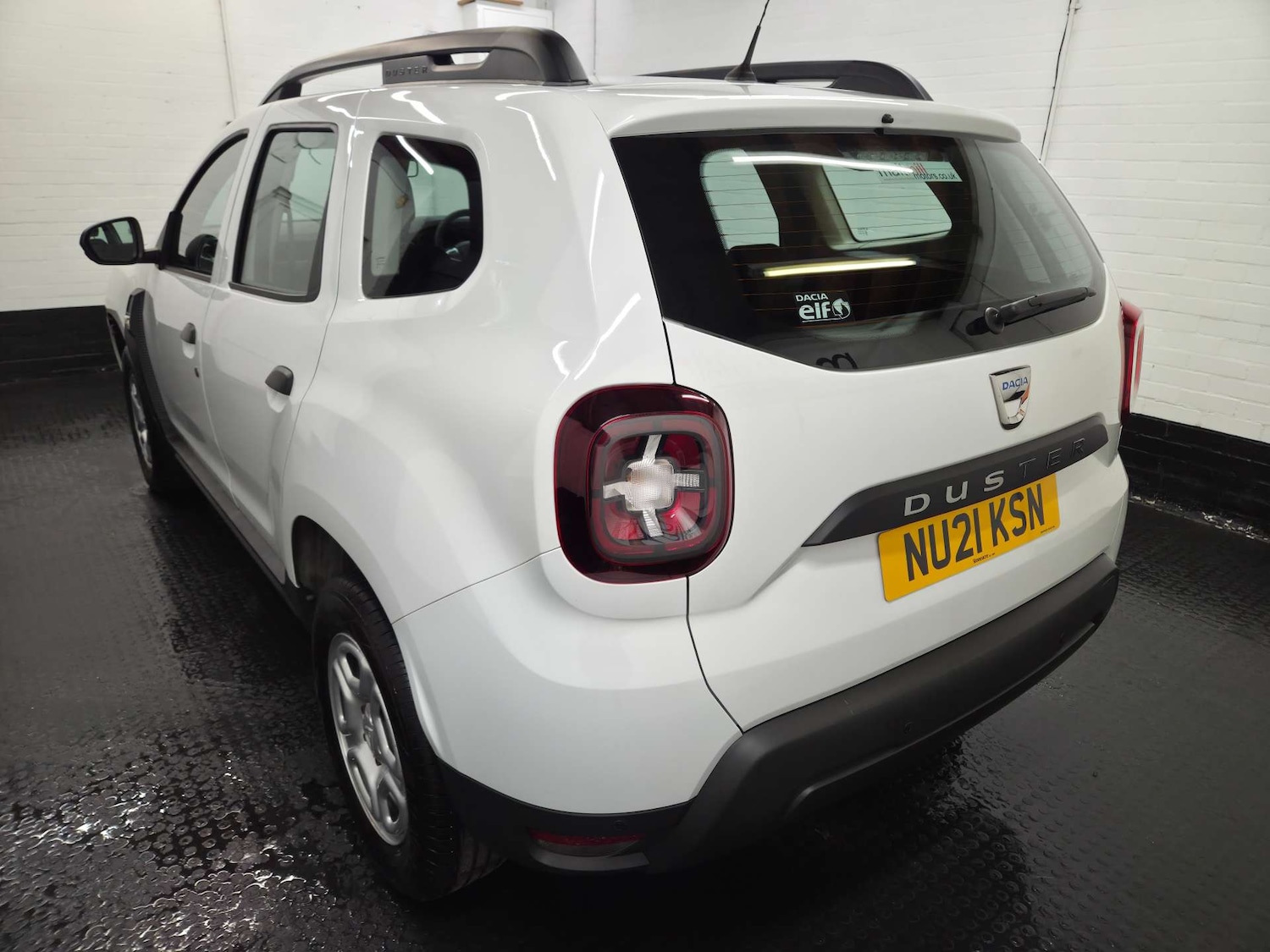 Used Dacia Duster 2021 for sale - 77583911: Photo 5