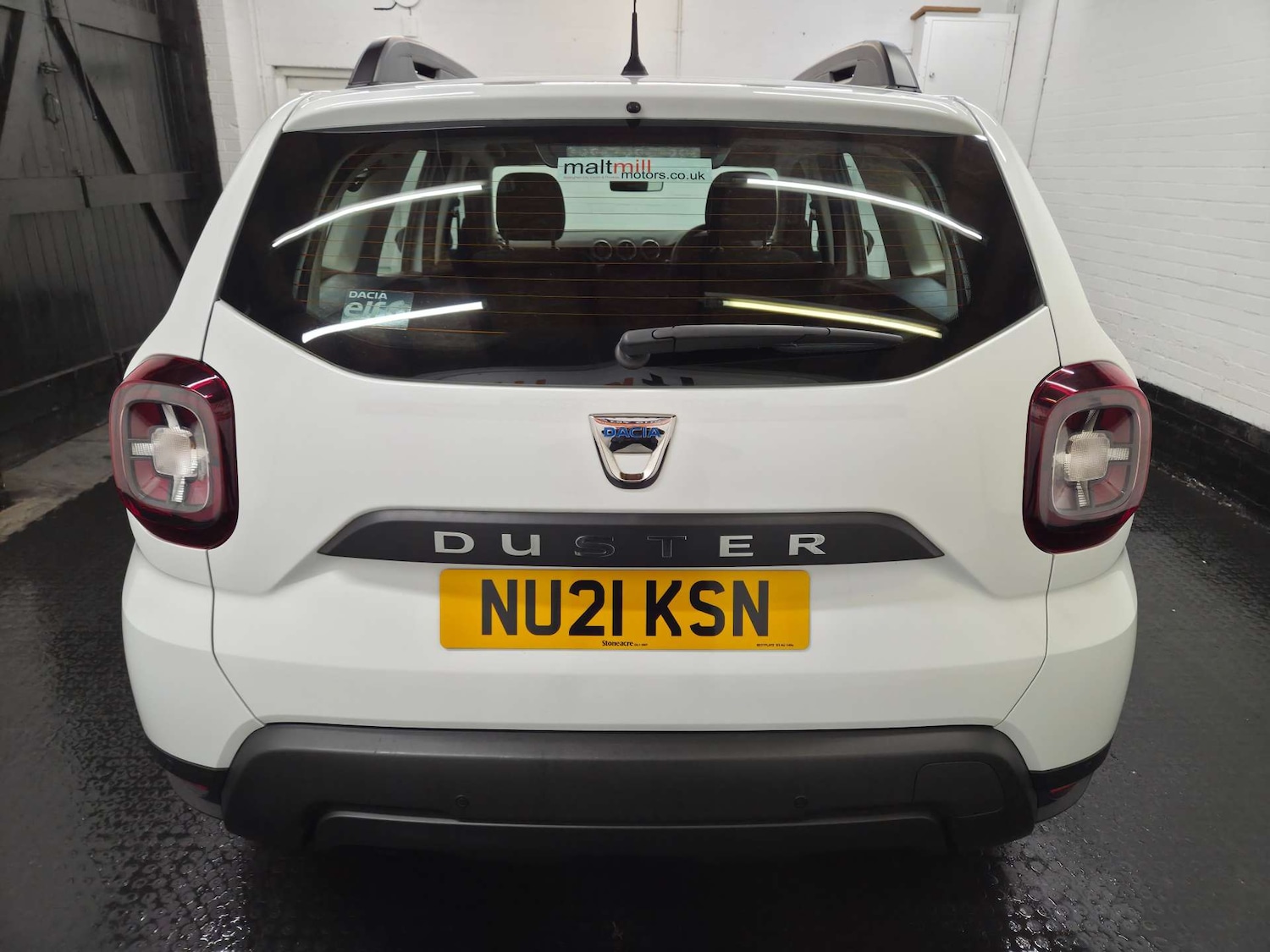 Used Dacia Duster 2021 for sale - 77583911: Photo 6