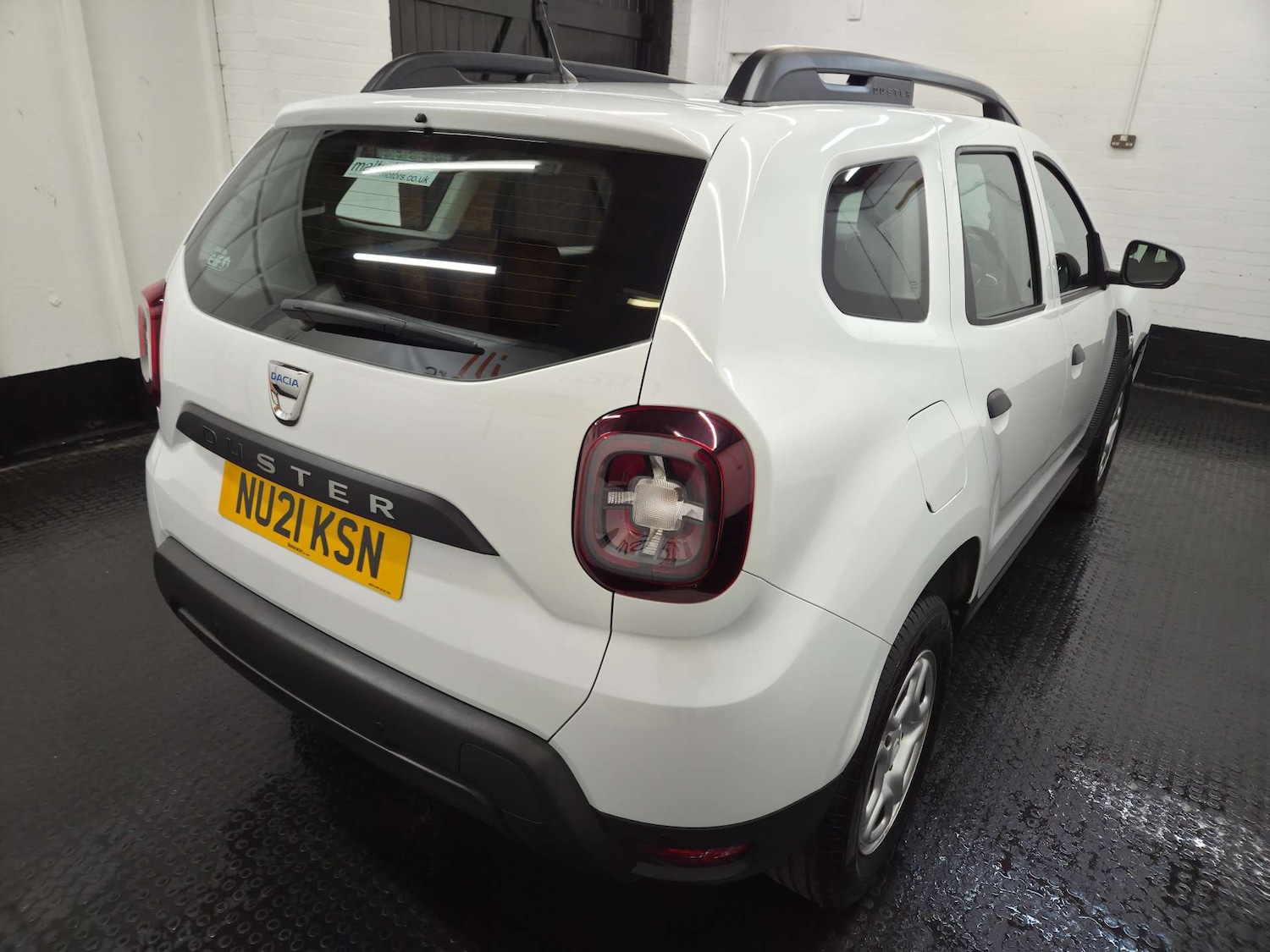 Used Dacia Duster 2021 for sale - 77583911: Photo 7