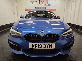 Used BMW 1 Series 2019 for sale - 79504371: Photo