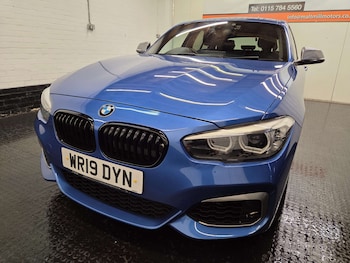 Used BMW 1 Series 2019 for sale - 79504371: Photo