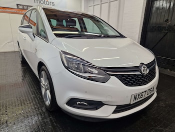 Used Vauxhall Zafira Tourer 2017 for sale - 76469502: Photo