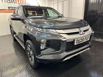Mitsubishi - L200