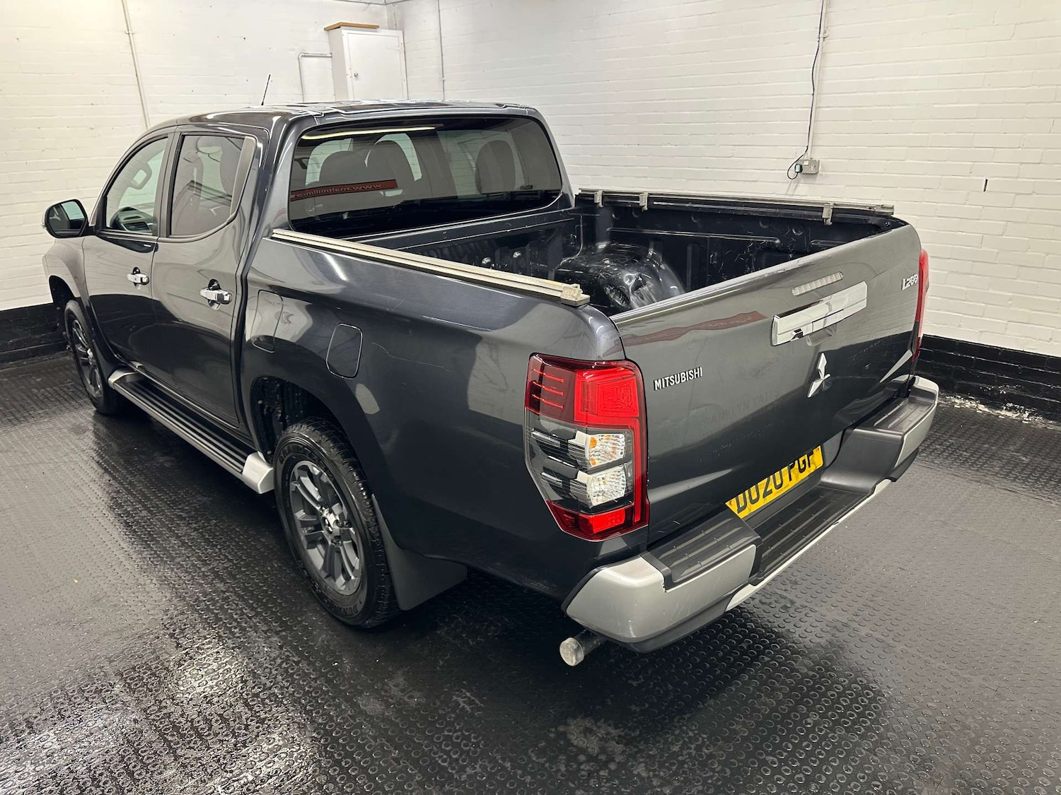 Vehicle 20