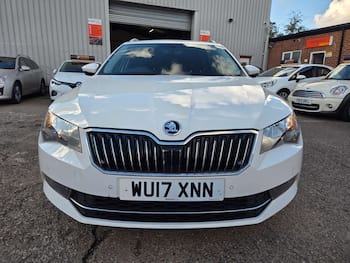 Used Skoda Superb 2017 for sale - 79817650: Photo