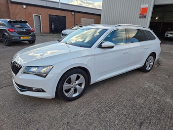 Used Skoda Superb 2017 for sale - 79817650: Photo