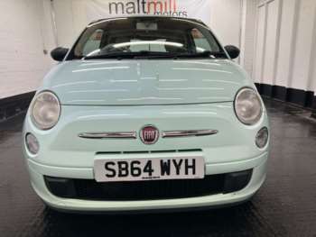 Used Fiat 500 2014 for sale - 74900605: Photo