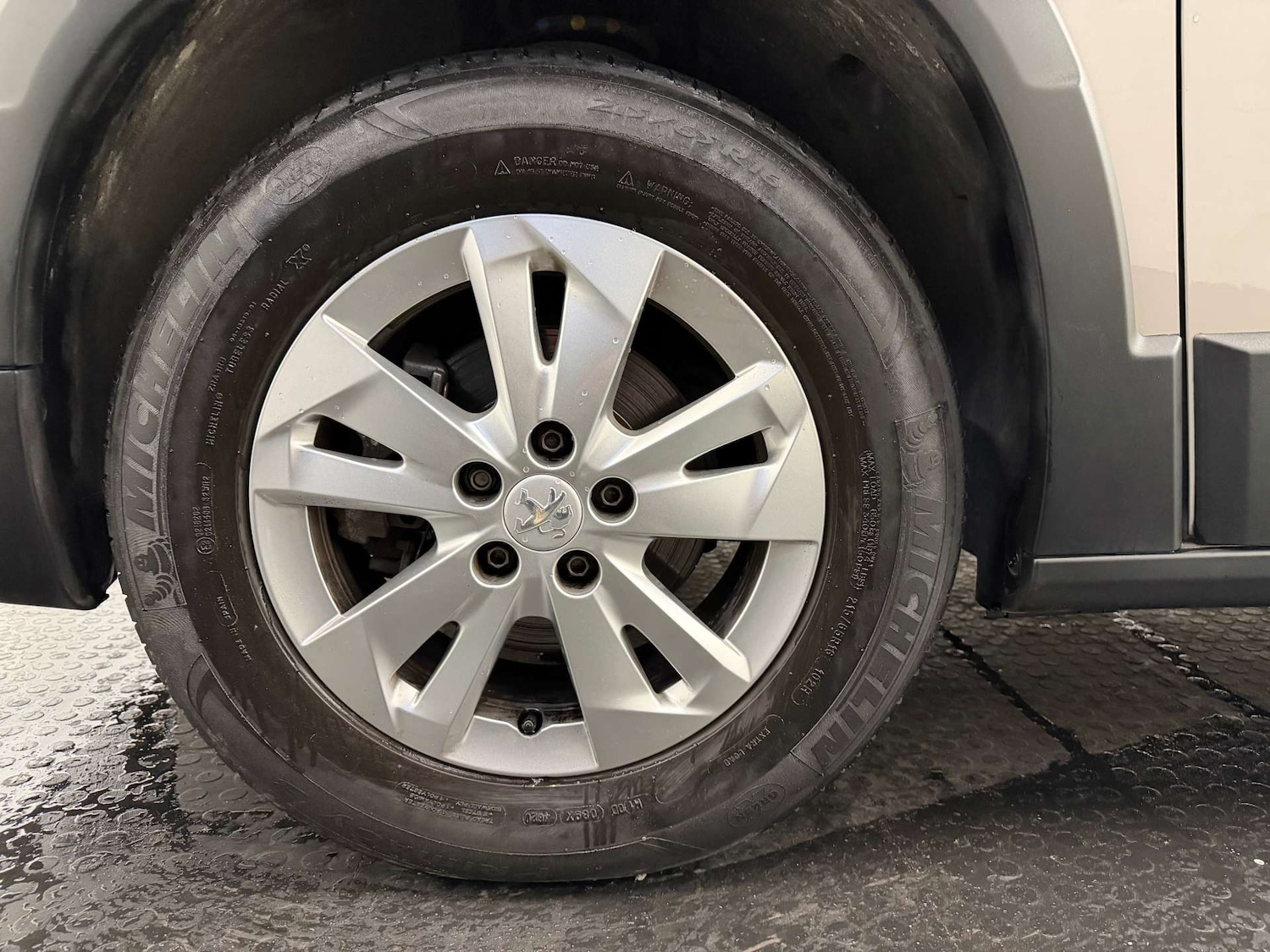 Used Peugeot Rifter 2021 for sale - 78083552: Photo 12