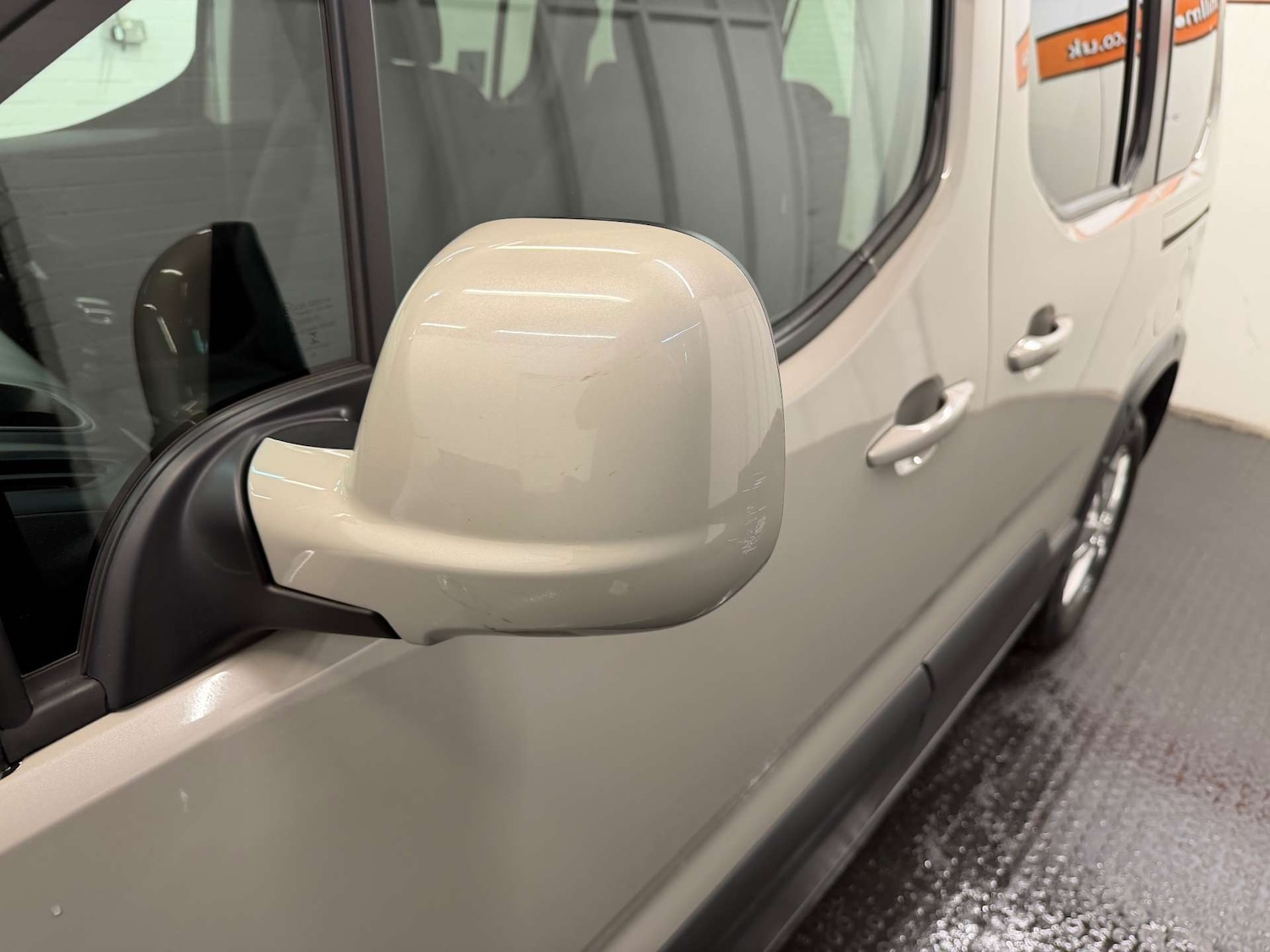 Used Peugeot Rifter 2021 for sale - 78083552: Photo 13