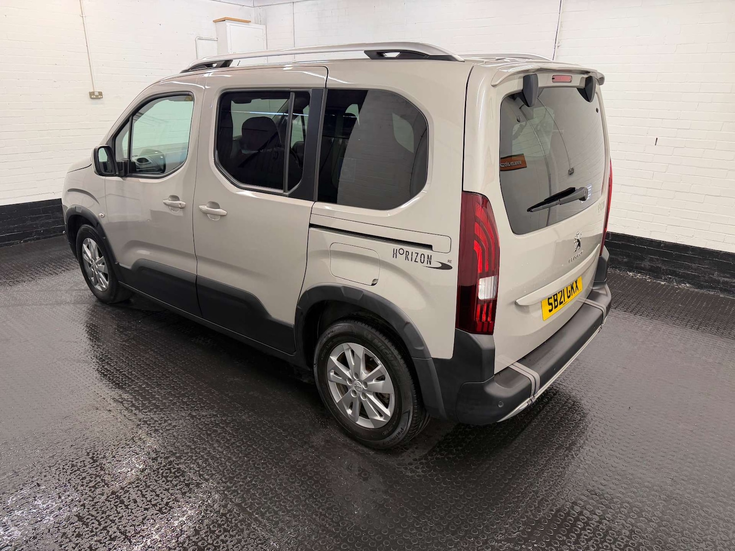 Used Peugeot Rifter 2021 for sale - 78083552: Photo 15