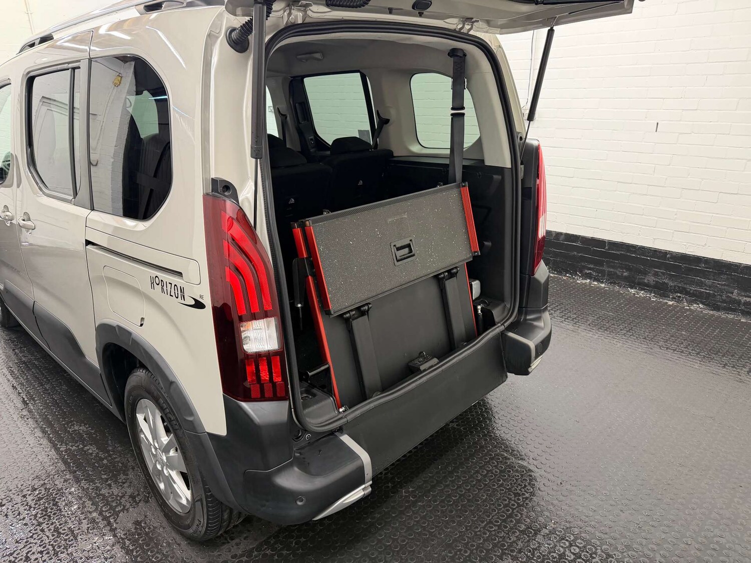 Used Peugeot Rifter 2021 for sale - 78083552: Photo 18