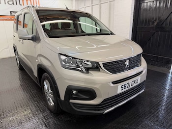 Used Peugeot Rifter 2021 for sale - 78083552: Photo