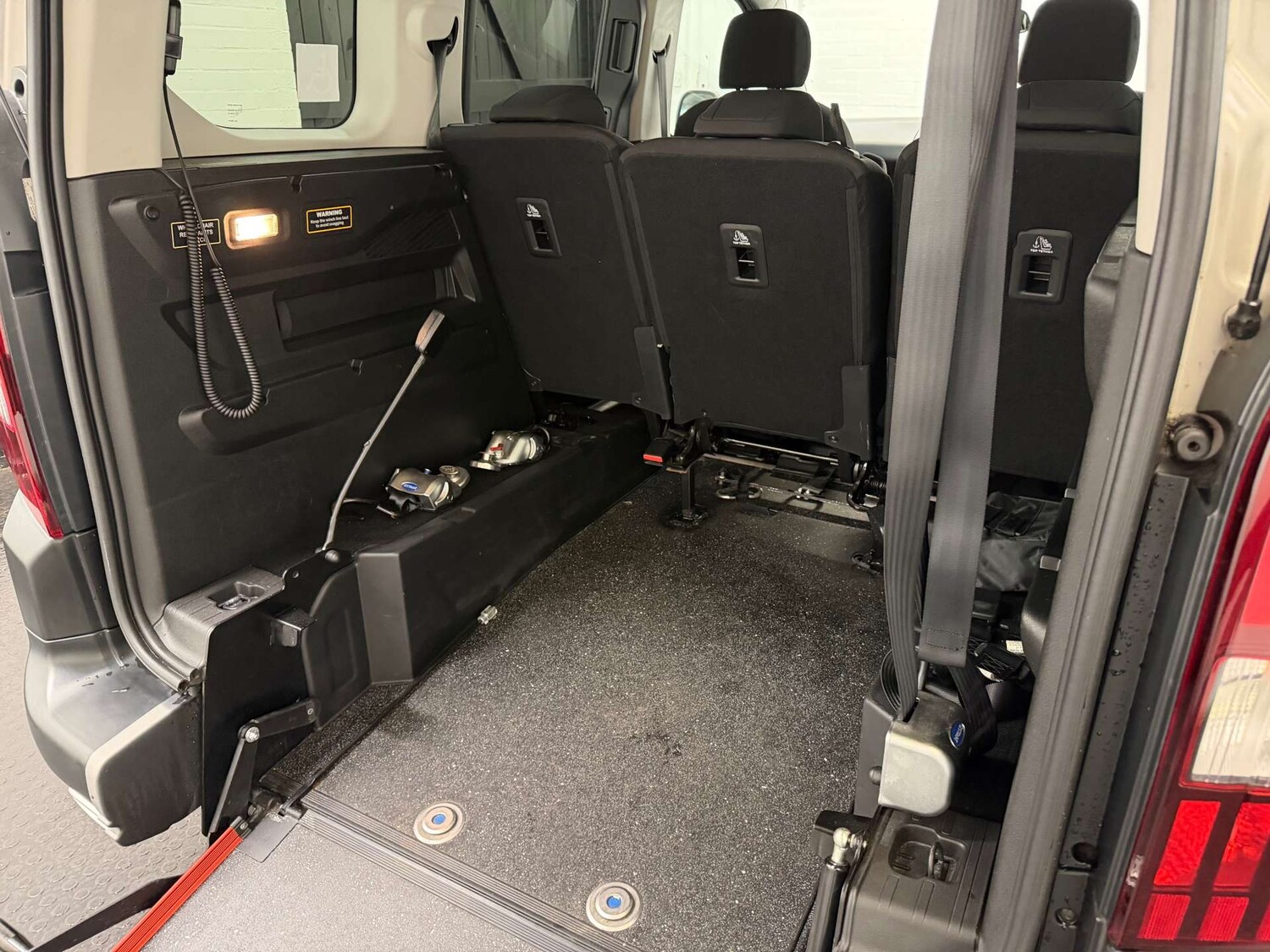 Used Peugeot Rifter 2021 for sale - 78083552: Photo 21