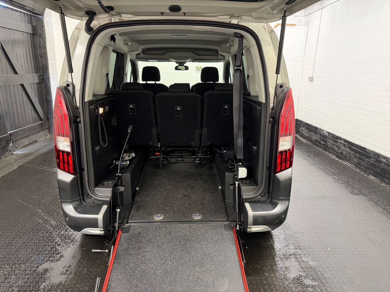 Used Peugeot Rifter 2021 for sale - 78083552: Photo 22