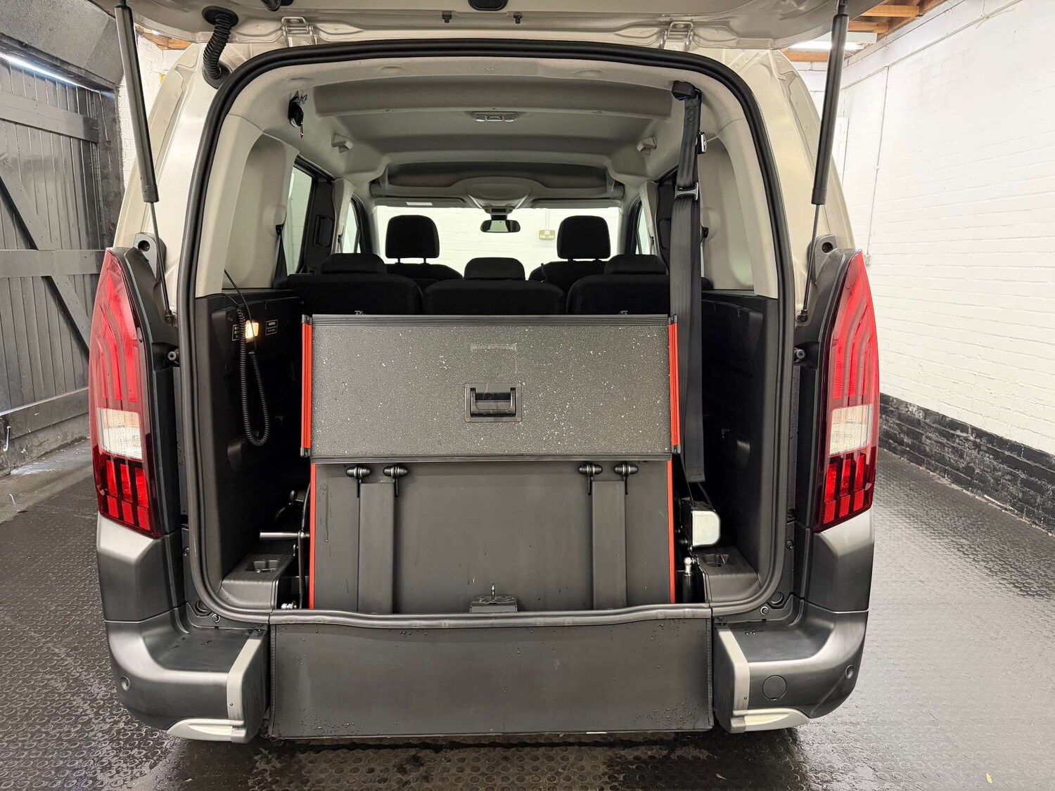 Used Peugeot Rifter 2021 for sale - 78083552: Photo 23