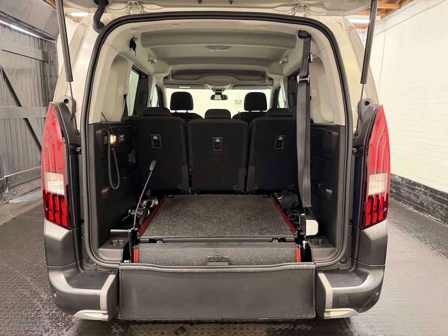 Used Peugeot Rifter 2021 for sale - 78083552: Photo 24