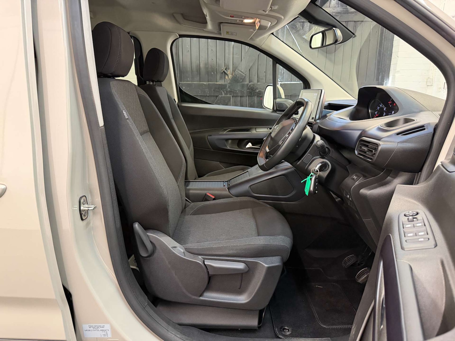 Used Peugeot Rifter 2021 for sale - 78083552: Photo 27