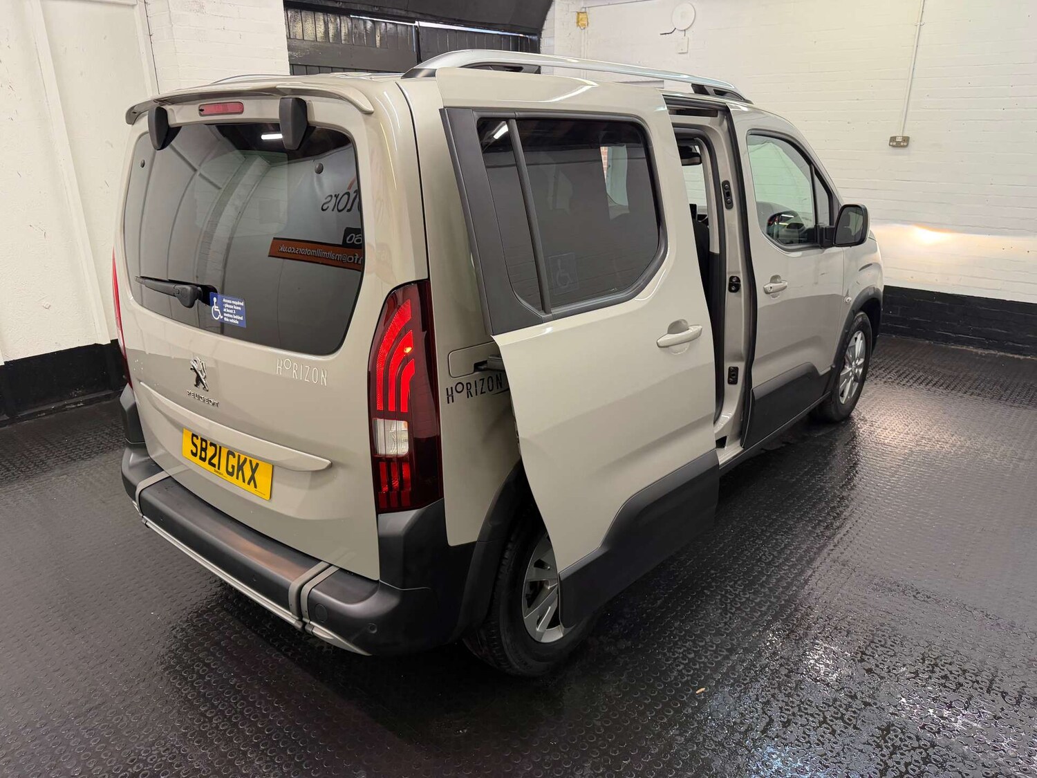 Used Peugeot Rifter 2021 for sale - 78083552: Photo 29