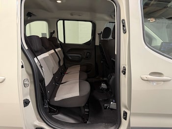 Used Peugeot Rifter 2021 for sale - 78083552: Photo