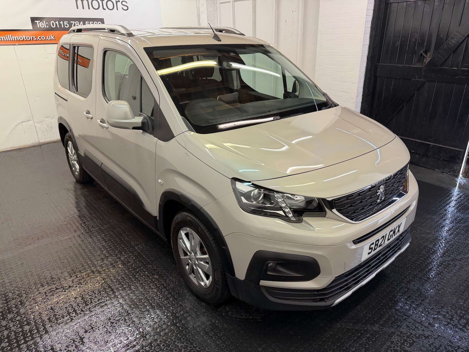 Used Peugeot Rifter 2021 for sale - 78083552: Photo 5