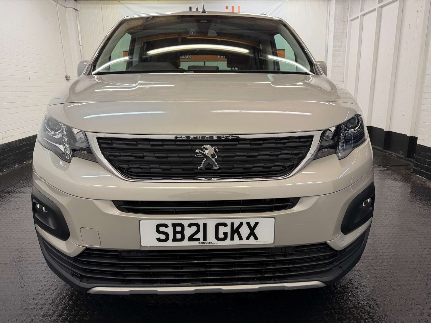 Used Peugeot Rifter 2021 for sale - 78083552: Photo 7