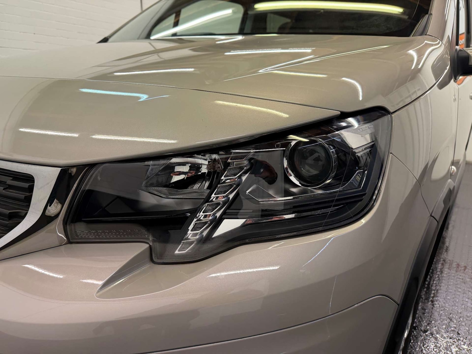 Used Peugeot Rifter 2021 for sale - 78083552: Photo 8