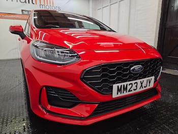 Used Ford Fiesta 2023 for sale - 79596336: Photo