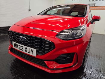 Used Ford Fiesta 2023 for sale - 79596336: Photo