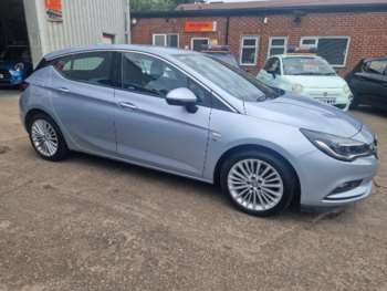 Used Vauxhall Astra 2017 for sale - 74872903: Photo