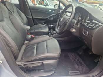Used Vauxhall Astra 2017 for sale - 74872903: Photo