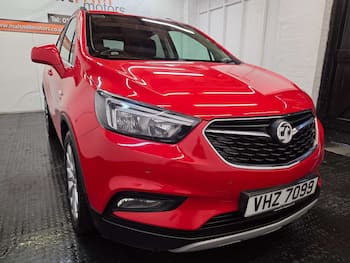 Used Vauxhall Mokka X 2018 for sale - 79596359: Photo