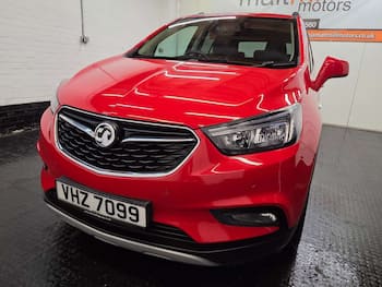 Used Vauxhall Mokka X 2018 for sale - 79596359: Photo