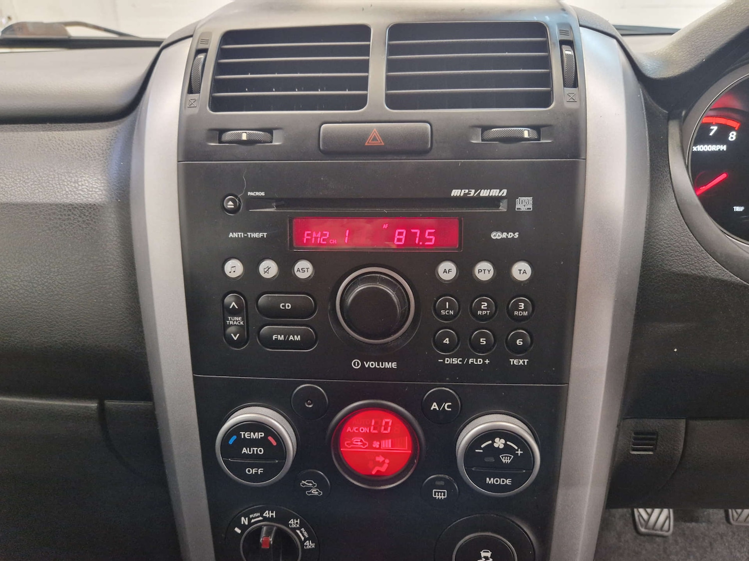 Vehicle 15