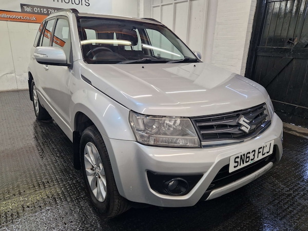 Used Suzuki Grand Vitara 2013 for sale - 75370774: Photo 1