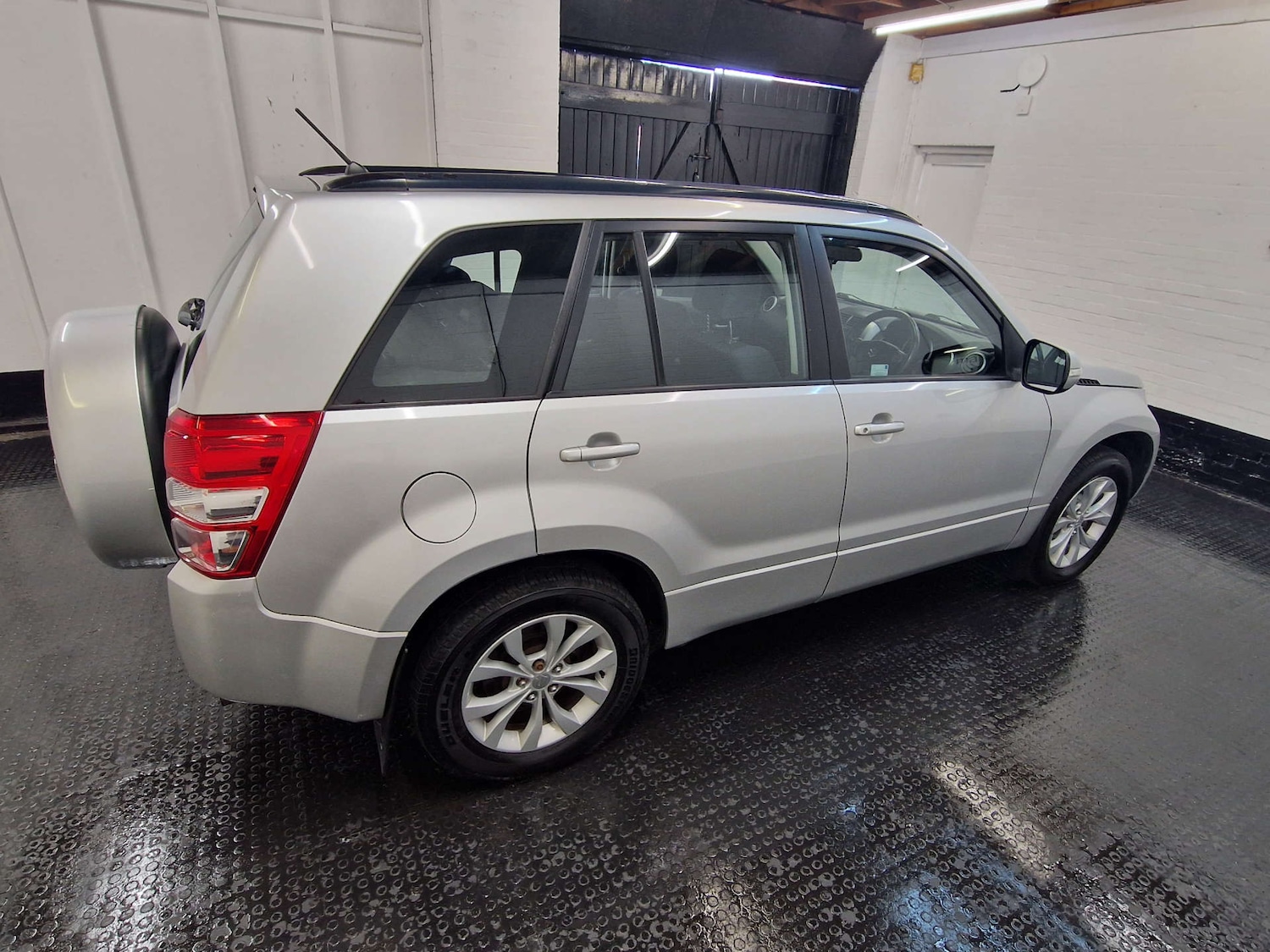 Vehicle 25