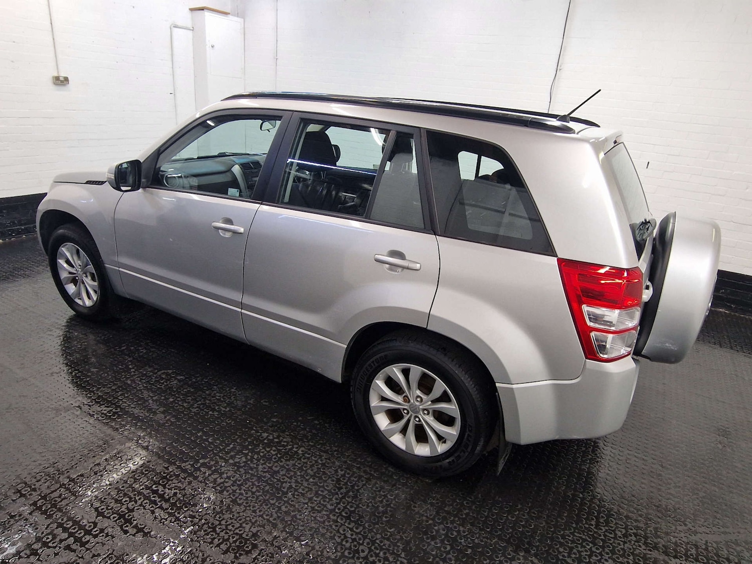 Vehicle 26