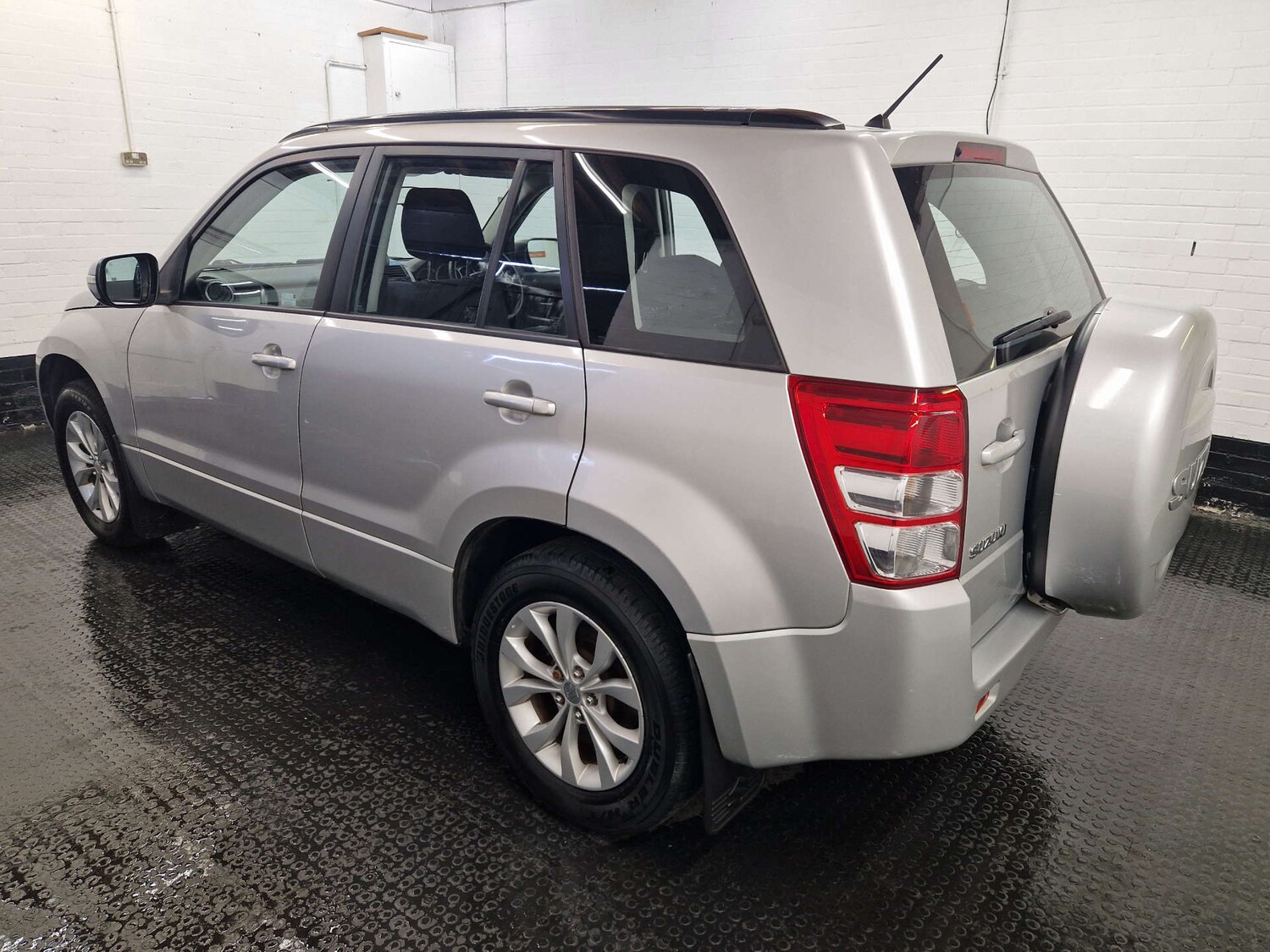 Vehicle 27