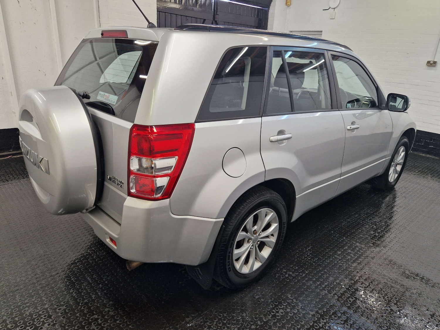 Vehicle 28